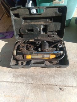 11 gauge mild steel driver kit