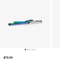 Babyliss Curling Iron XL Limited Edition