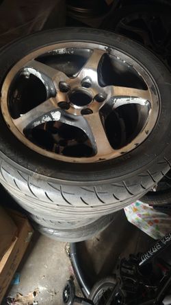 S2000 wheels