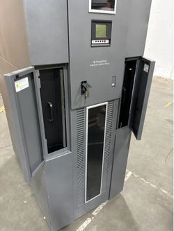 Used data rack