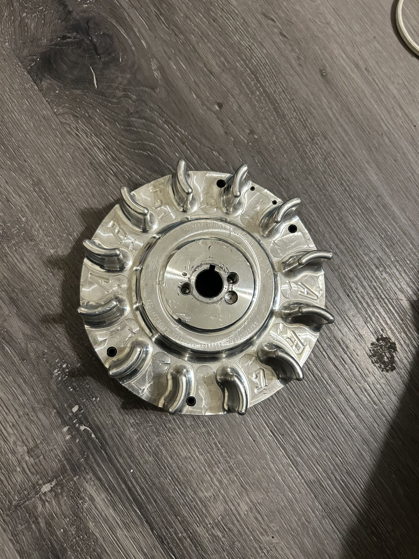 212 Predator Racing Flywheel 