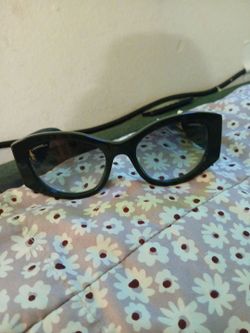 Chanel Black Sunglasses