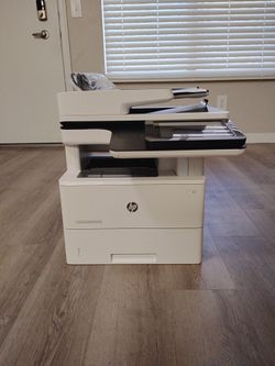Hp E52645 Printer