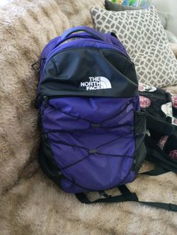 North Face Backpack