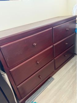 Big dresser