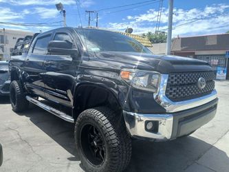 2018 Toyota Tundra CrewMax