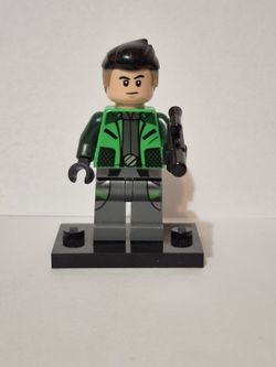 lego minifigure of Kaz Xiono star wars