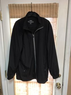 Pebble Beach Golf Rain Coat