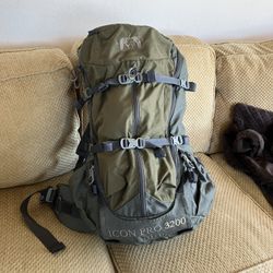 Kuiu Hunting Backpack