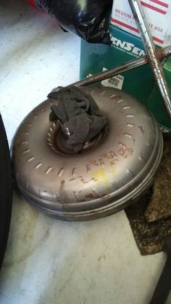 Bmw converted transmission zf ph