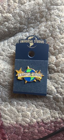 Universal Studios Pin