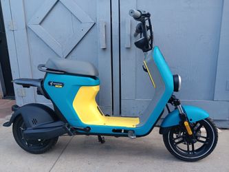 E Bike. Segway Moped. C80