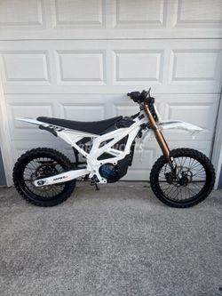 THRONE SPRNT Z27 Electric Dirt Bike