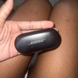 BOSE earplugs