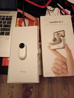 Insta360 go-pro