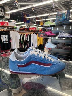 Women’s Vans Super Lowpro Heritage Blue