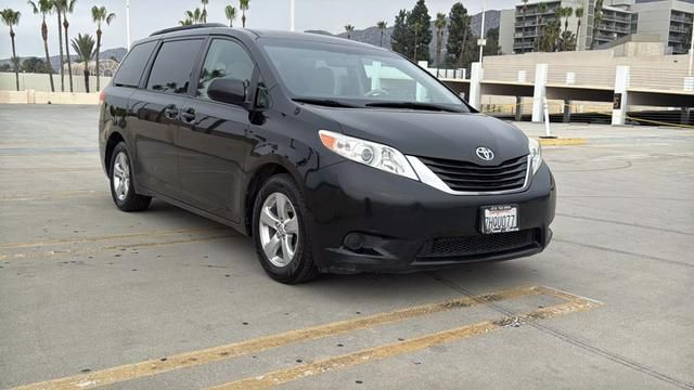 2014 Toyota Sienna