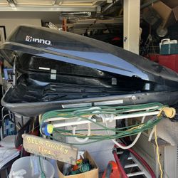 Inno Roof Top  Cargo Carrier  Small Unit