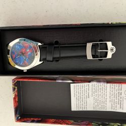 Spider-Man Watch