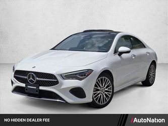 2025 Mercedes-Benz CLA 250 Coupe