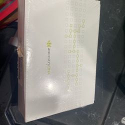 Ancestry DNA kit