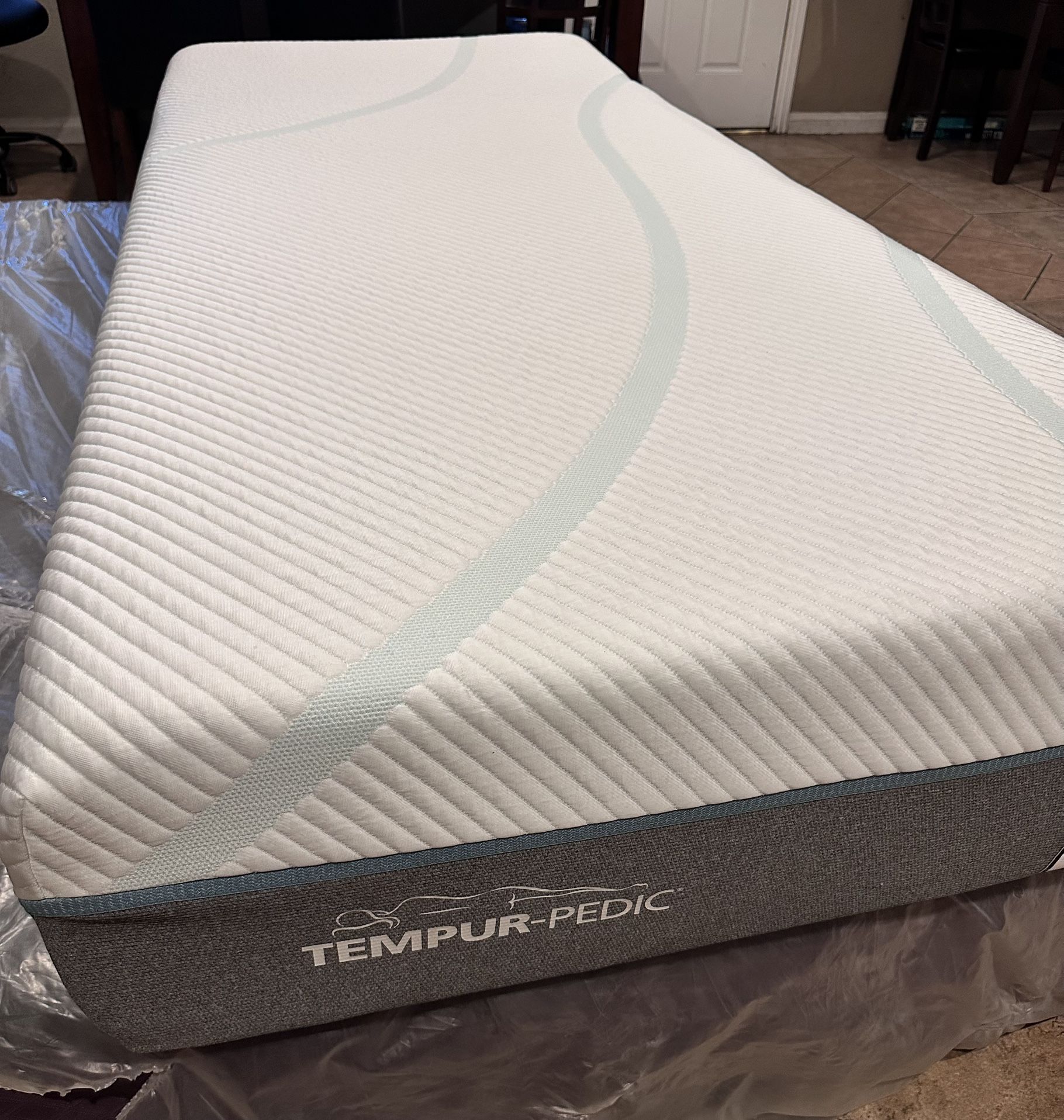 Twin XL Size Bed Memory Foam Mattress