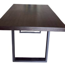 Mesa Y 6 Sillas 