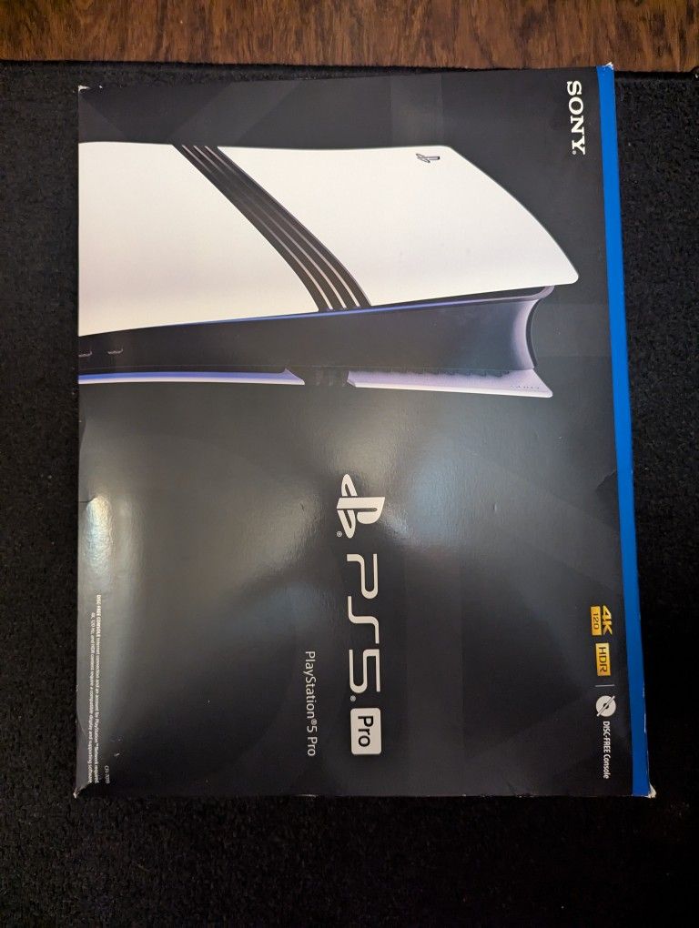 PS5 Pro 2 TB 600$ No Lower