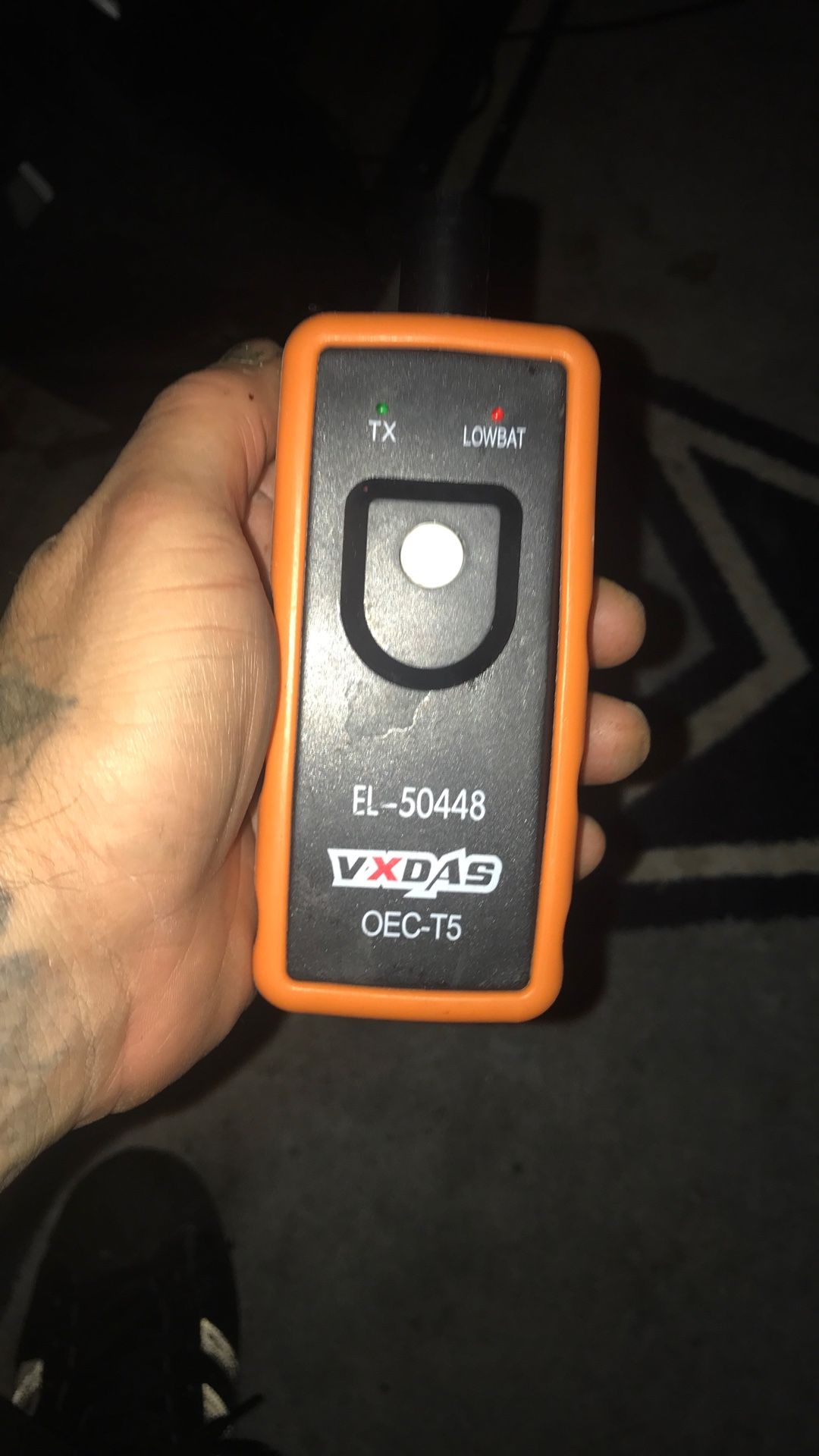 VxDas Scanner For Chevy Trucks