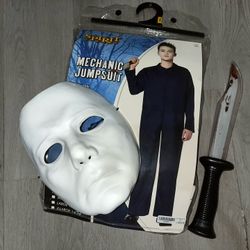 Michael Myers Costume