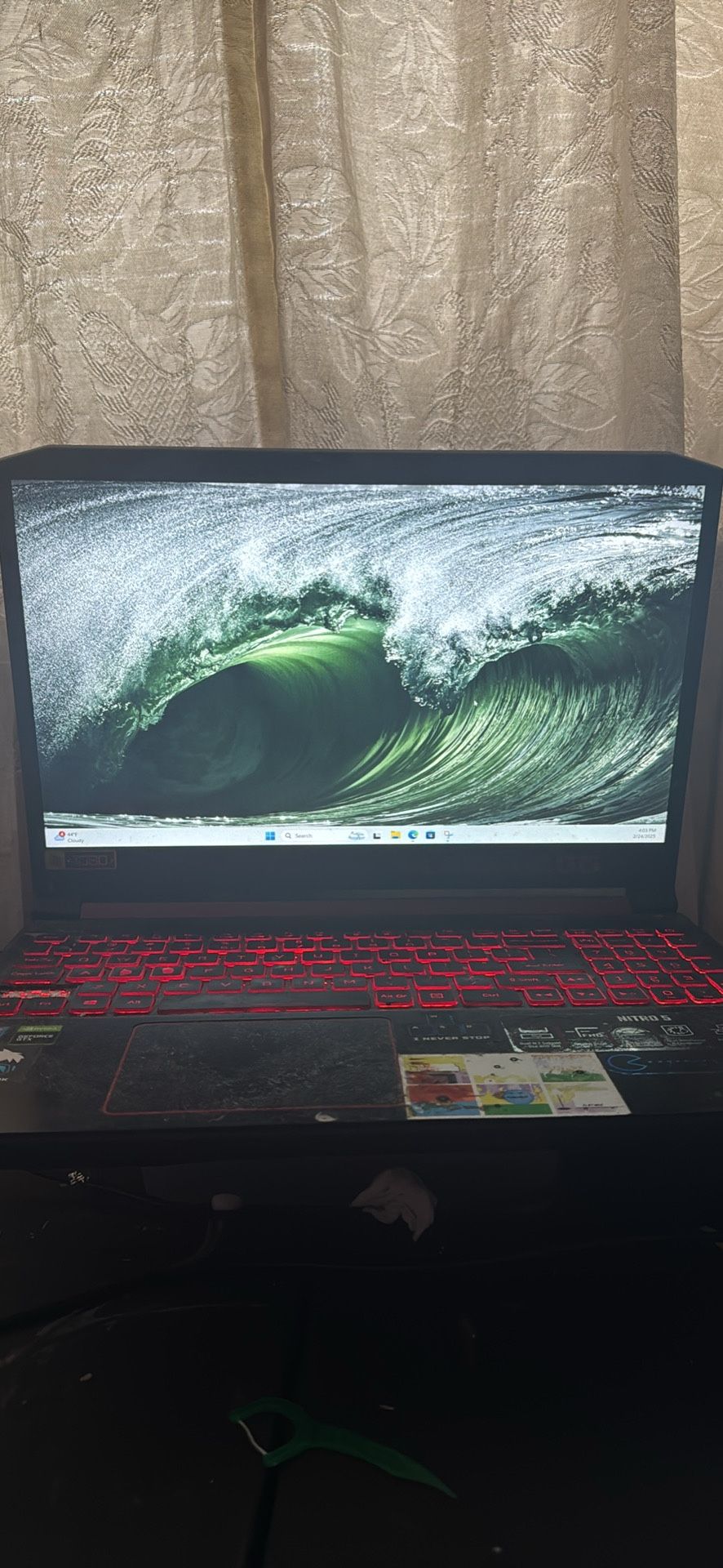 Pc Set Up