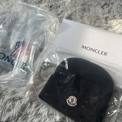 Brand New MONCLER Hat