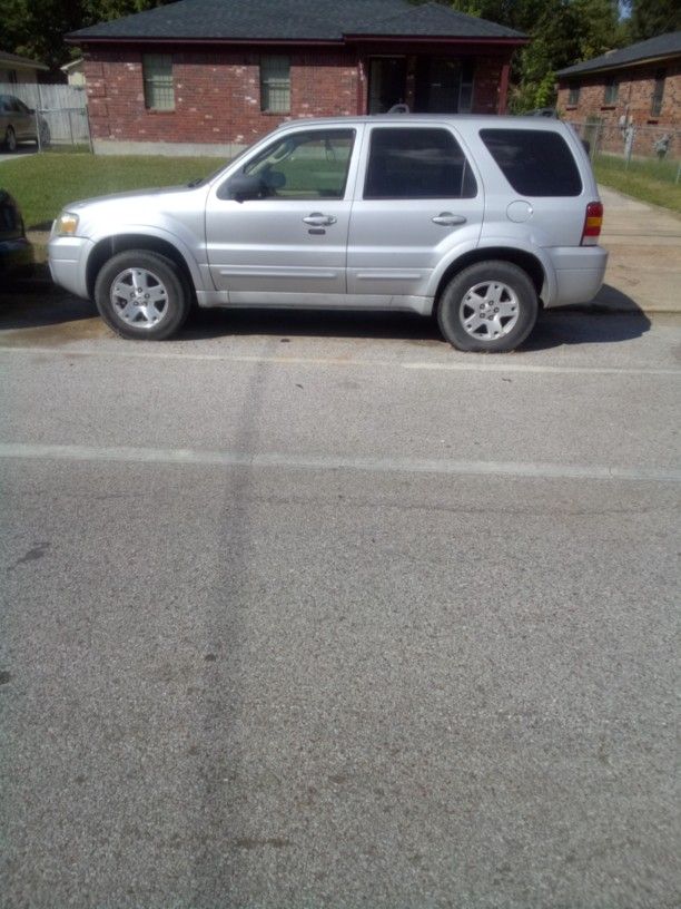 2006 Ford Escape
