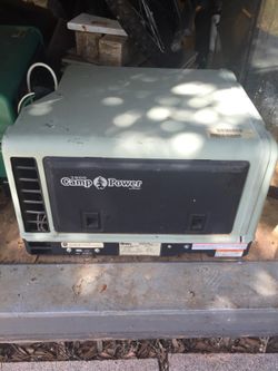 Onan 2800 Camp Power Generator