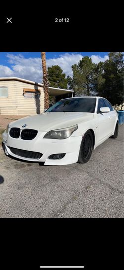 2009 BMW 535i