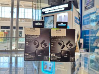 Open Ear Wireless Headphones