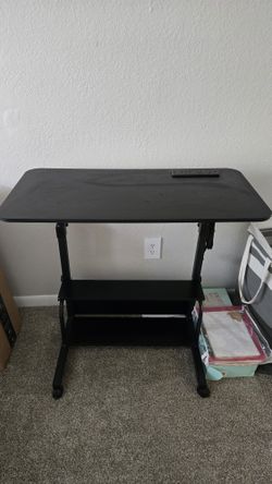 Adjustable Desk Small
