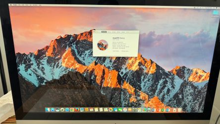 iMac iMac 27-inch, Mid 2010 - i5 - 8gb