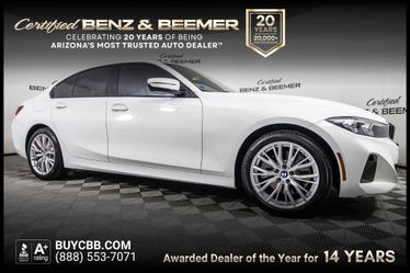 2023 BMW 330i