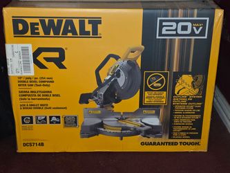 Dewalt Miter Saw XR 20v