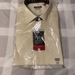 Van Heusen Mens Long Sleeve Shirt New!!