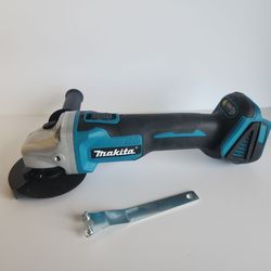 makita 18vlxt Brushless grinder new tool only
