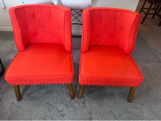 2 chairs