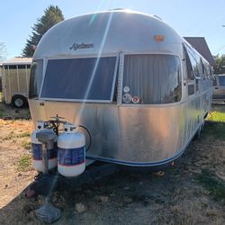 1987 Airstream Sovereign