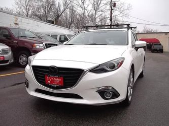 2015 Mazda Mazda3 Hatchback
