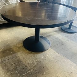 Used table
