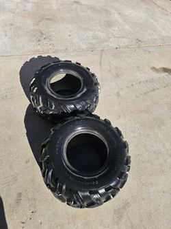 Atv Tires 24x11-10