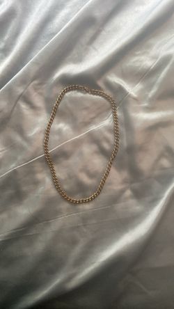 Gold chain