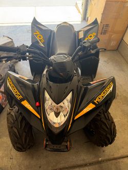 Mongoose atv 70