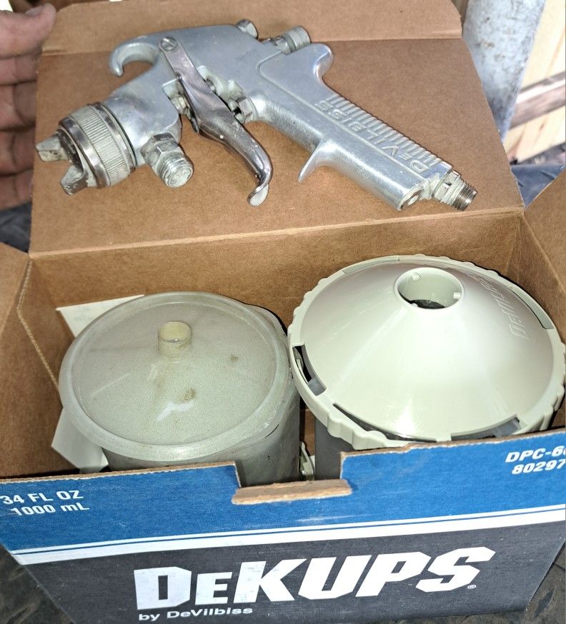 Devilbliss Paint Gun